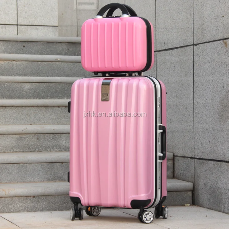 Wholesale Wholesale Price Travel Bag Luggage Colorful Colors Suitcase  Carry-On Type Luggage Upright From m.