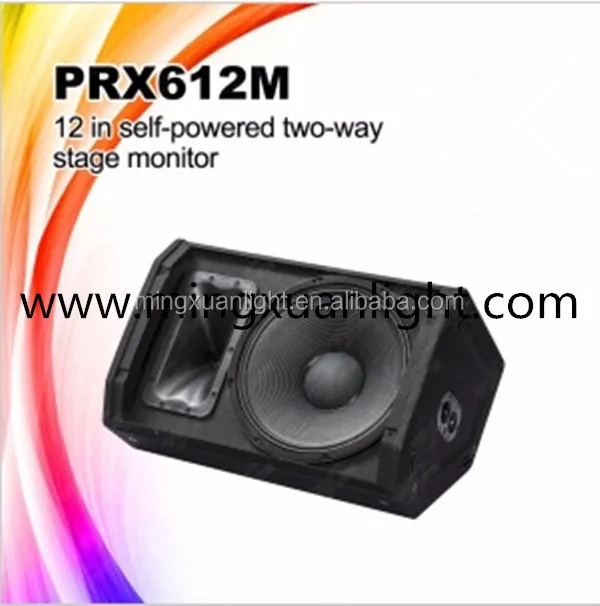 PRX612M Active Speaker Amplifier Module Mini Portable Speaker