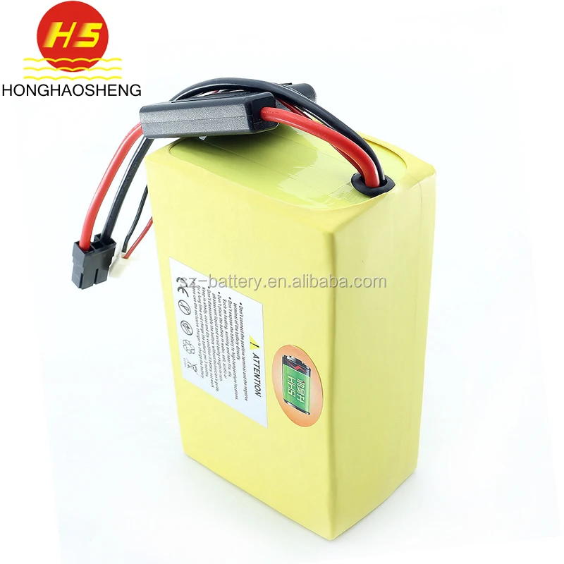 Riskcell Deep Cycle 6000W 72V 60Ah Li Ion Electric Bicycle Lithium Battery