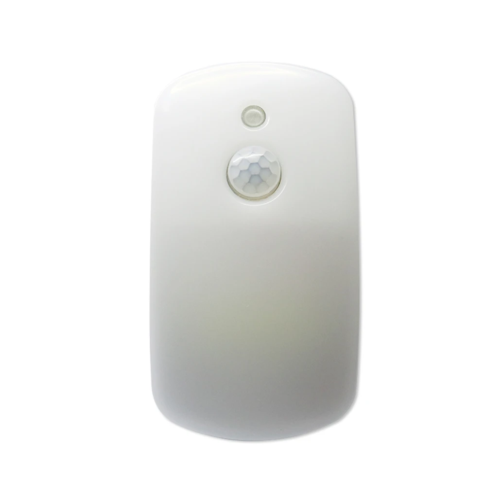 1W COB led sensor light battery powered led night light with motion sensor