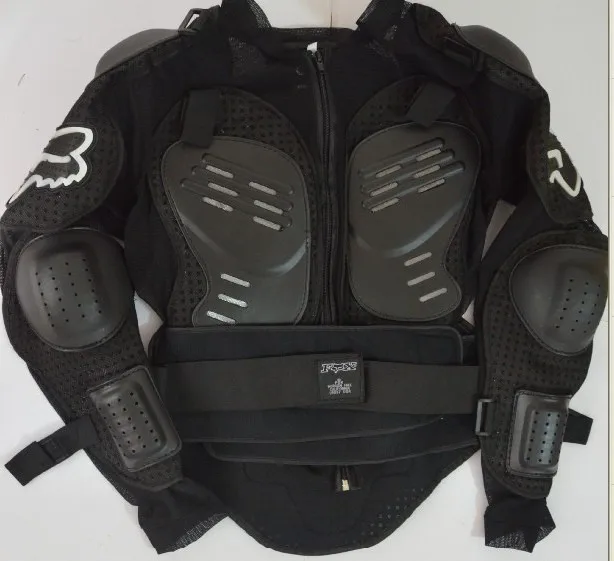 
 Мотоциклетная куртка для верховой езды, мотоциклетная защита для тела, гоночный костюм EVA + PP, мотоциклетная куртка  