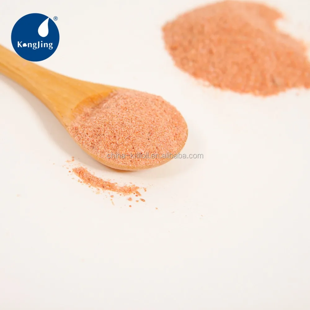 
 Certificate Manufacturer Supply Best Ginseng krill meal  