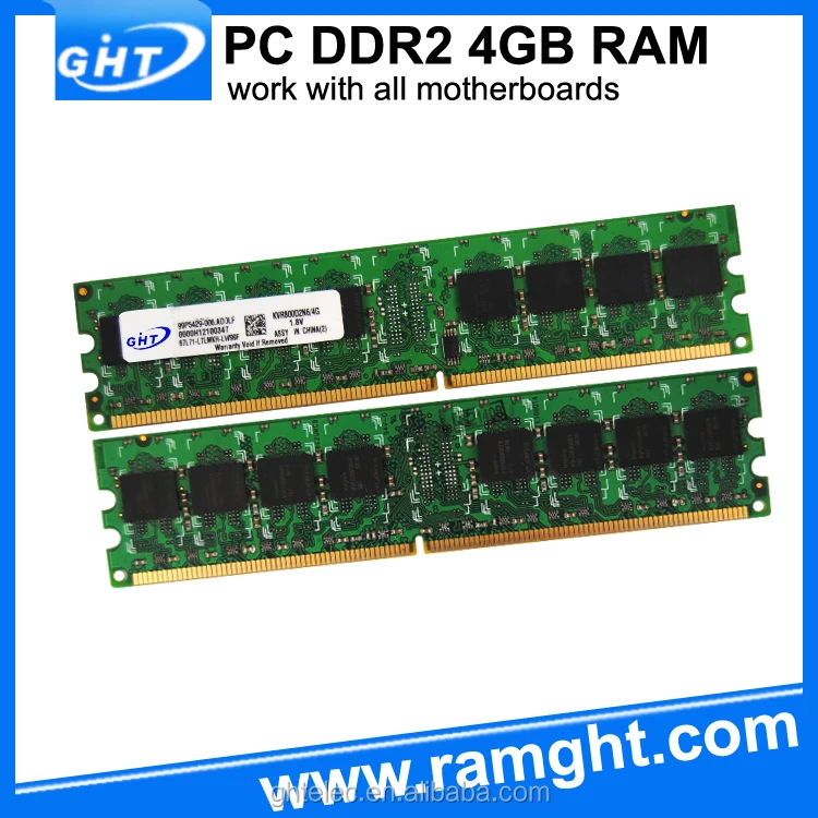4gb ddr2 ram en Pakistán|