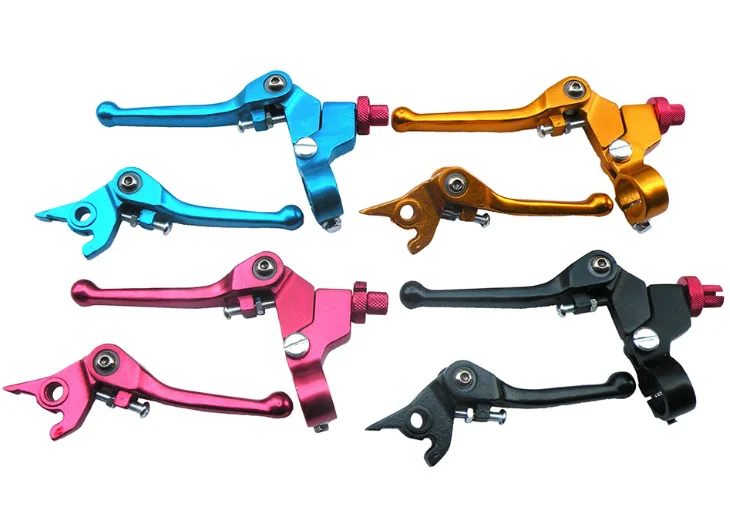Высококачественная велосипедная Тормозная ручка сцепление и рычаг тормоза для велосипеда Регулируемый рычаг