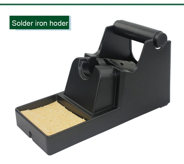 BEST 968 Quality Intelligent 2 in 1 Hot Air Gun Soldering Desoldering Rework Station
