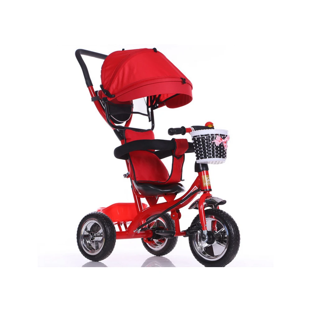 smart trike stroller 4 in 1 baby tricycle hn-5266