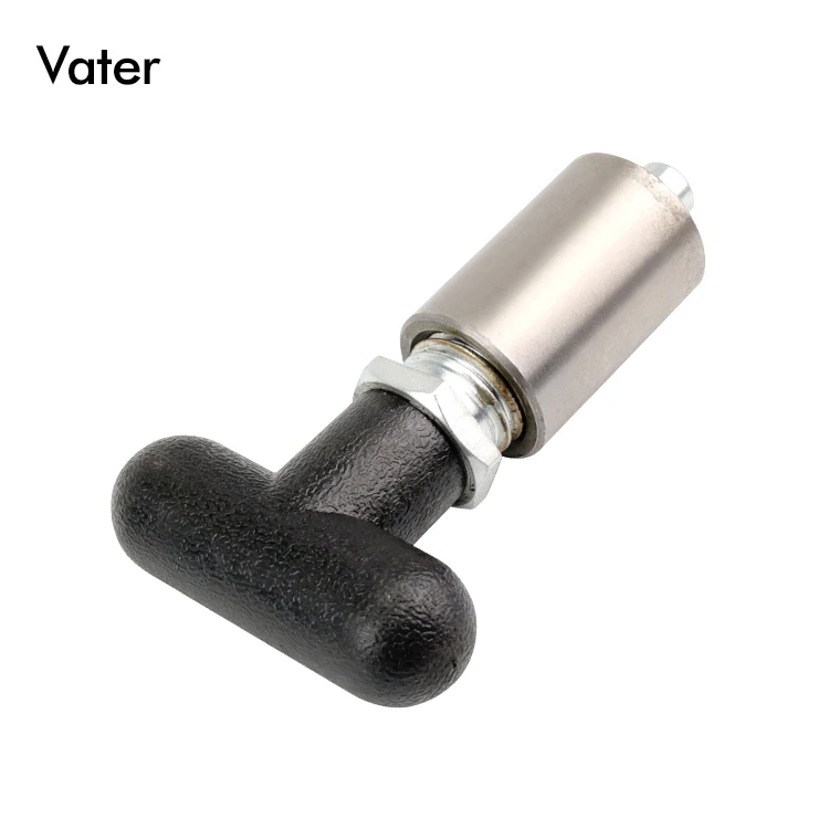 T Handle Pop Pull Pins Knob Plunger Pull Ring Quick Release Lynch Pin Ball Lock Pin