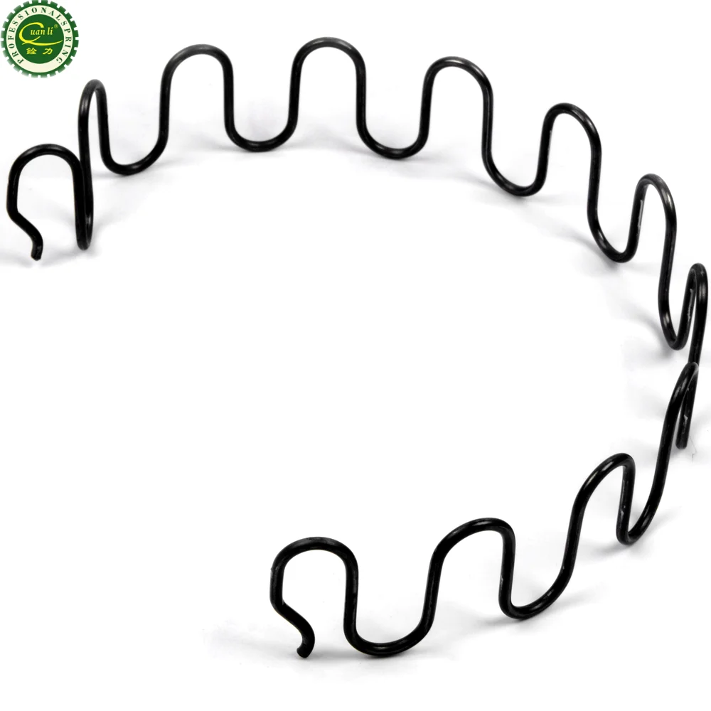 ISO Standard Sofa Support s Shape Snake Spring Manufacturer