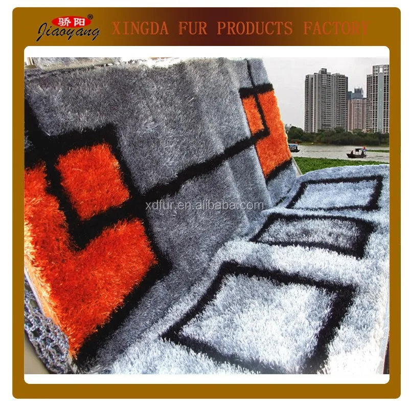 Рукодельная вязаная накидка на сиденье автомобиля из шёлка льда