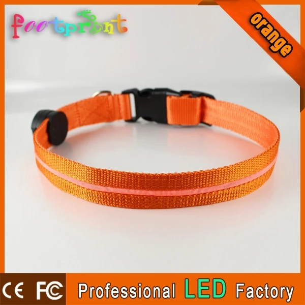 Нейлоновые лямки дизайнер вспышки ошейник остается