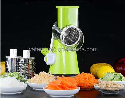 Round Mandoline Slicer