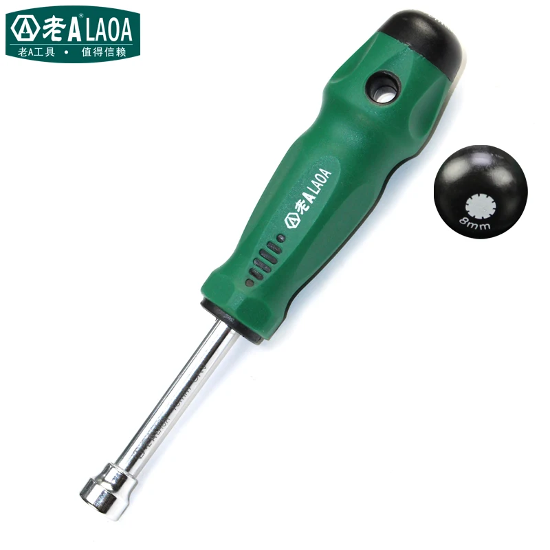 Punta de destornillador para tornillo con cabeza hexagonal - 226080 - BENE  INOX - magnética