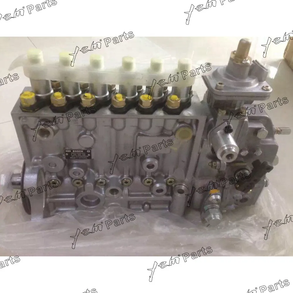 PC360-7 6D114 Fuel Injection Pump Assy 6743-71-1131 2