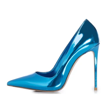 New women pumps pointed toe shoes Fashion Nightclub Stilettos Sexy Toe 13cm Super 2022 High Heels ladies Shoes