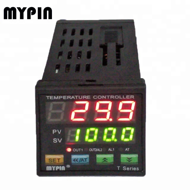 Digital F/C PID Thermostat Temperature Controller TA8-RNR Relay output+1 Alarm
