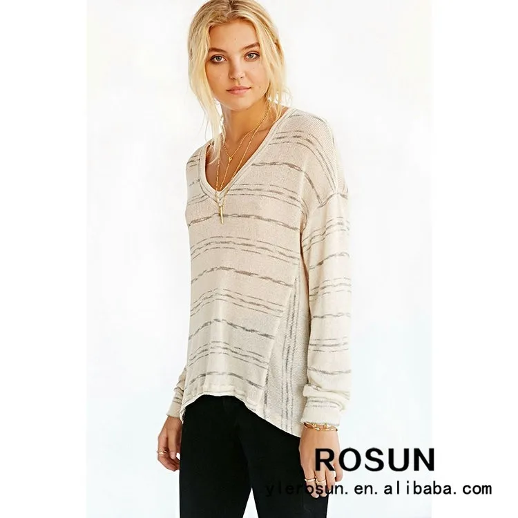 2015 Mode Pullover,Damen Frühjahr Pullover,Easy Fashion Pullover - Buy on Alibaba.com