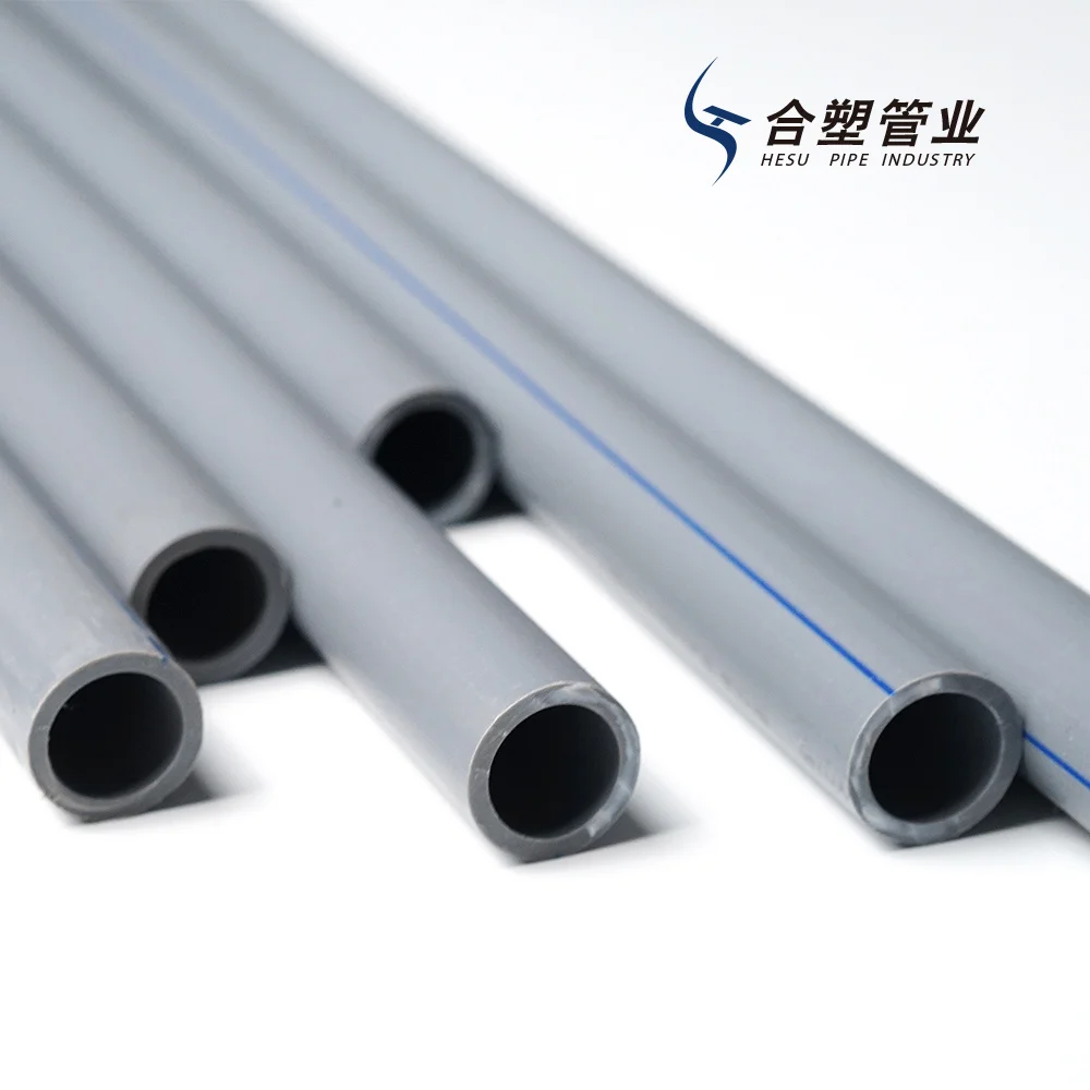 20mm 32mm 50mm 110mm Pipe Plastic Factory Types Turkey Qatar Din S5 1.25mpa Raktherm Ppr Pure Pipe for Water Supply