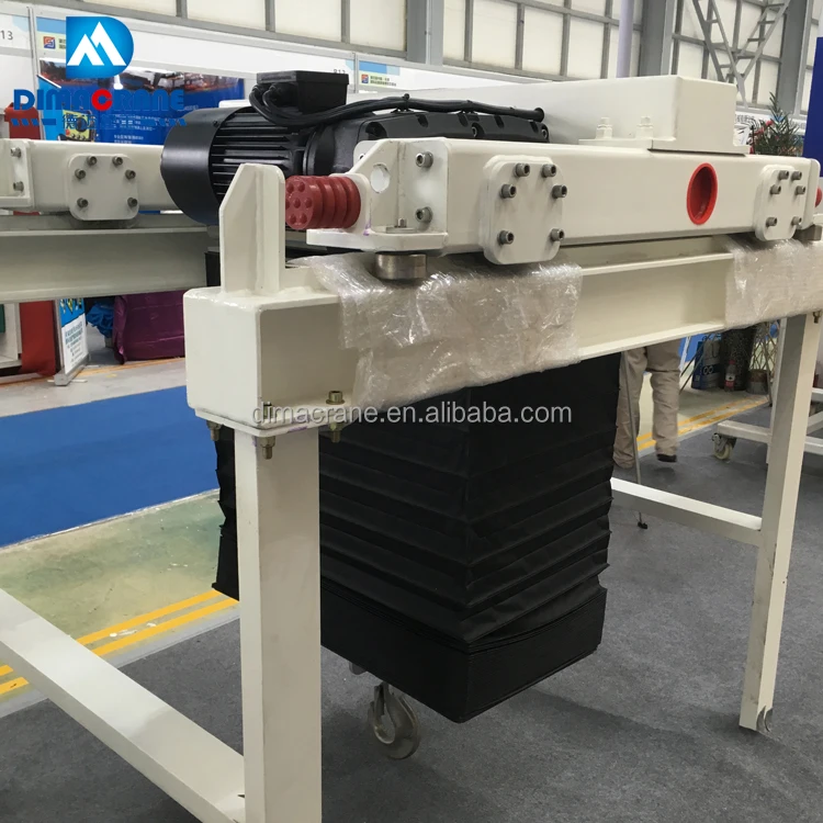 1t 1.5t 2t 3.2t 5t 10ton Europe Style Wire Rope Electric Hoist for Clean Room  Price