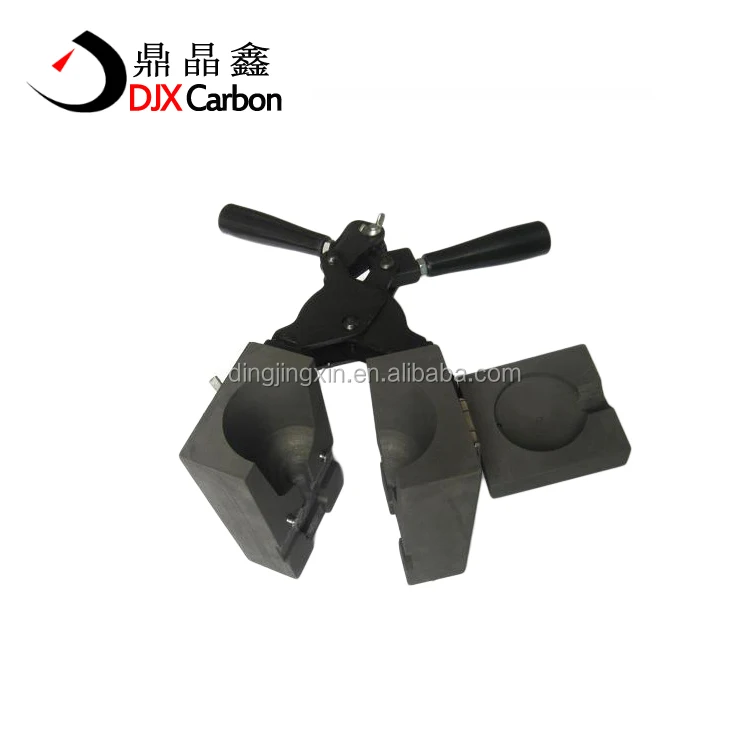 China Graphite mold for exothermic welding Manufacturer and For Sale