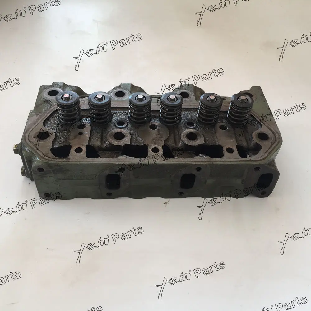 3T72 Cylinder Head Assembly for Yanmar Engine 3