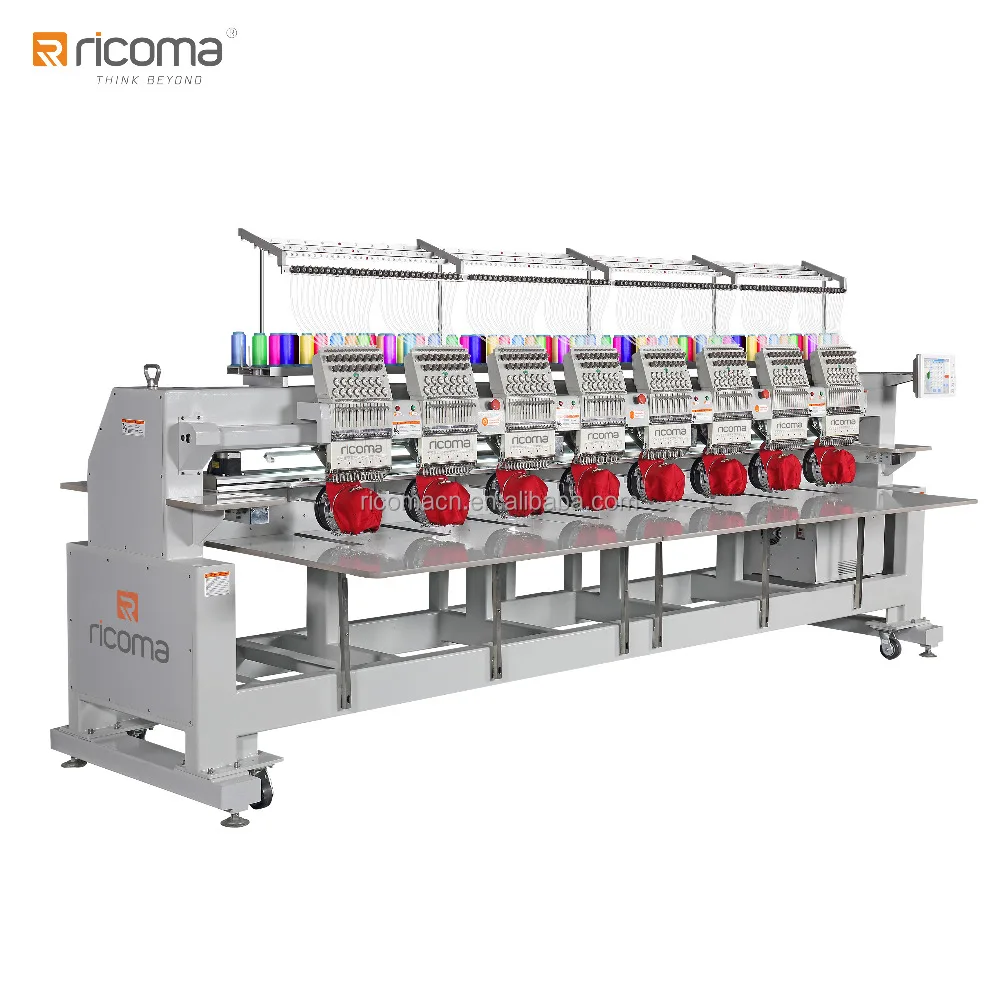 ricoma embroidery machine price list