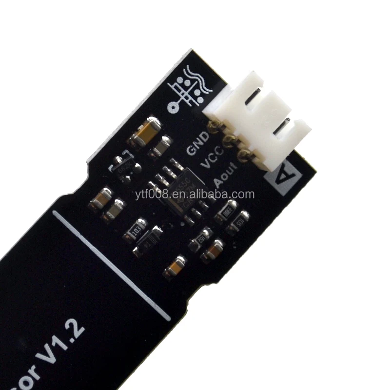 Kapazitiven Erdfeuchtigkeitssensor Giess-o-Mat am Raspberry Pi auslesen Kapazitiven Erdfeuchtigkeitssensor Giess-o-Mat am Raspberry Pi auslesen