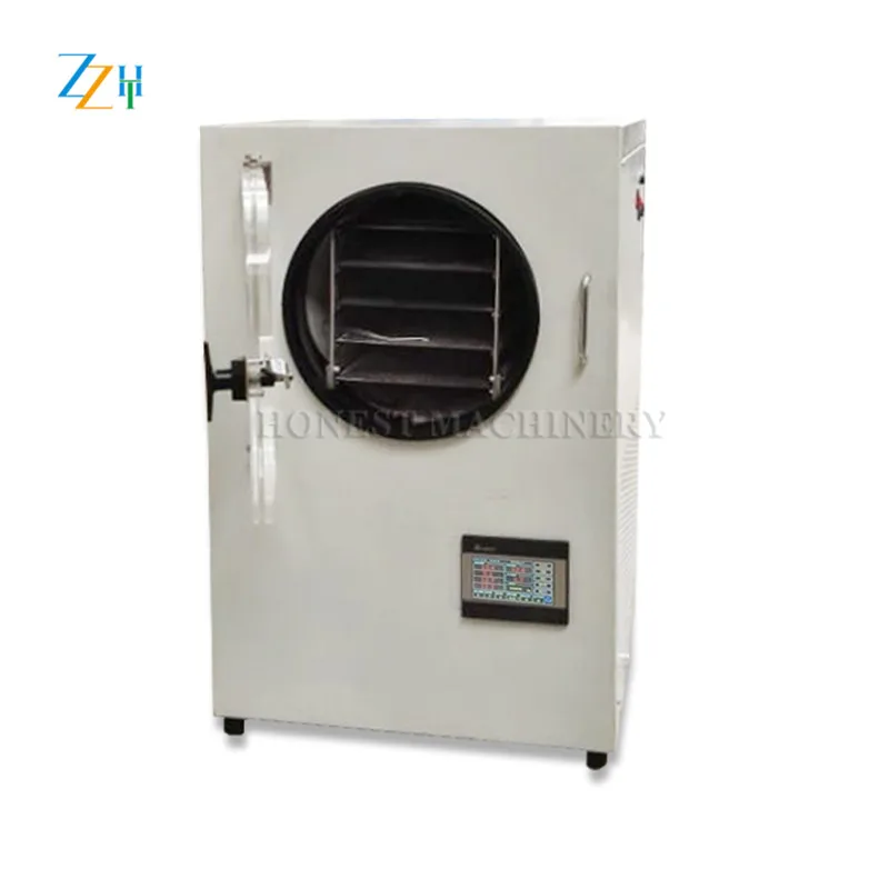 Fruits Freeze Dehydrator Machine commercial freeze dryer for sale – WM  machinery