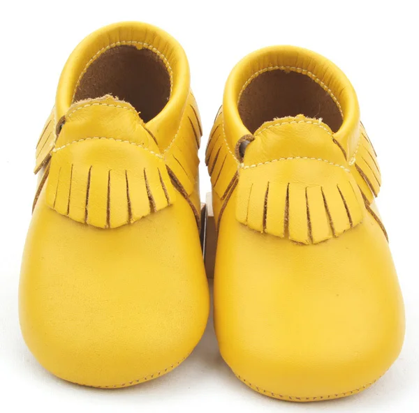 оптовая подлинной кожи прекрасно ребенка бахромой сапогах moq 52 пар