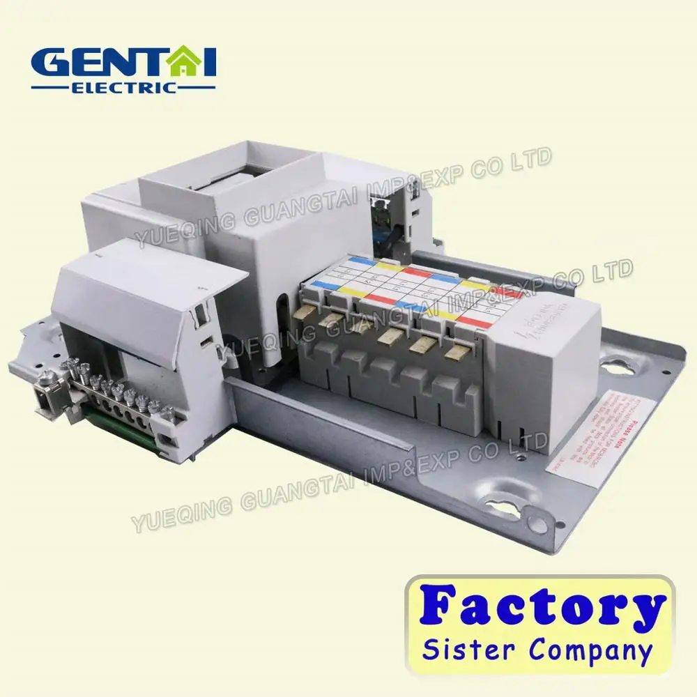 Панель распределения Шин Mcb Pan