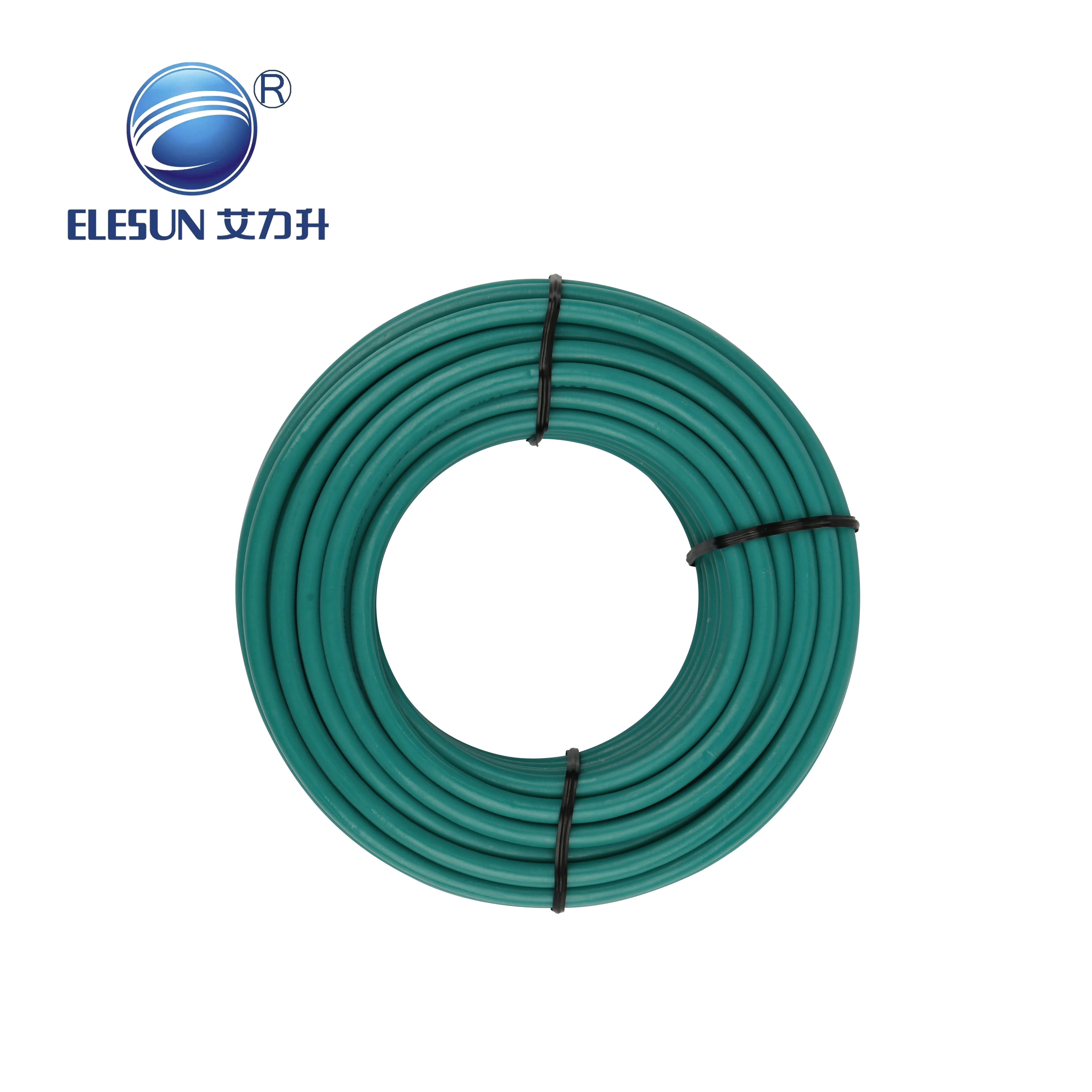 Cable eléctrico con aislamiento de PVC de un solo núcleo 60227IEC05 300/500V