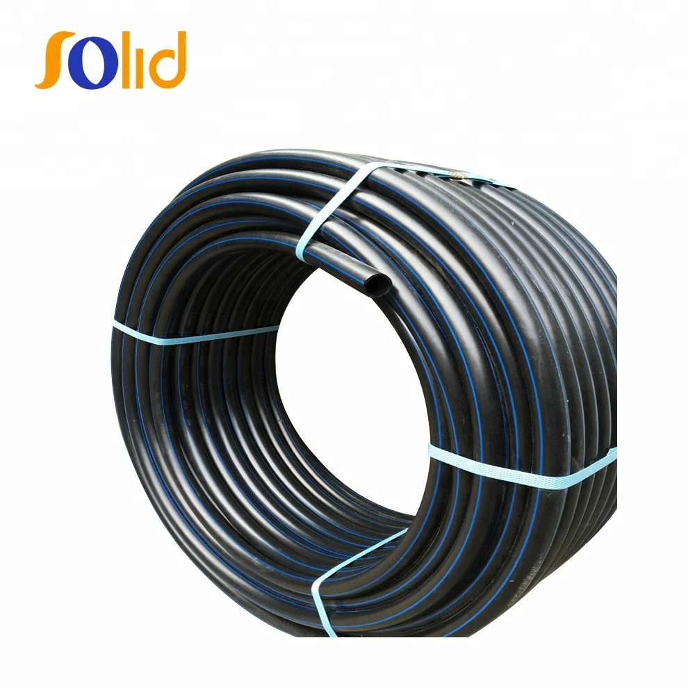 20mm Agritulture Irrigation HDPE Pipe Pn0.6 LDPE Garden Tube in