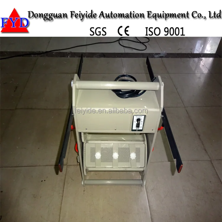 Гальваническая машина Feiyide портативный корпус для болтового винта цинковое