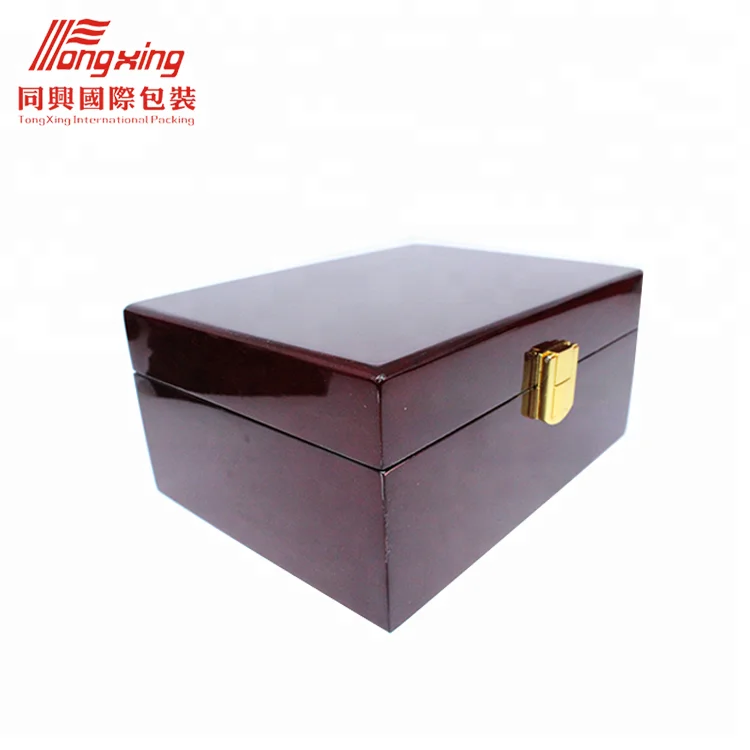 Large Antique And Mirrored Jewelry Box/case With Clasps Buy Jewelry