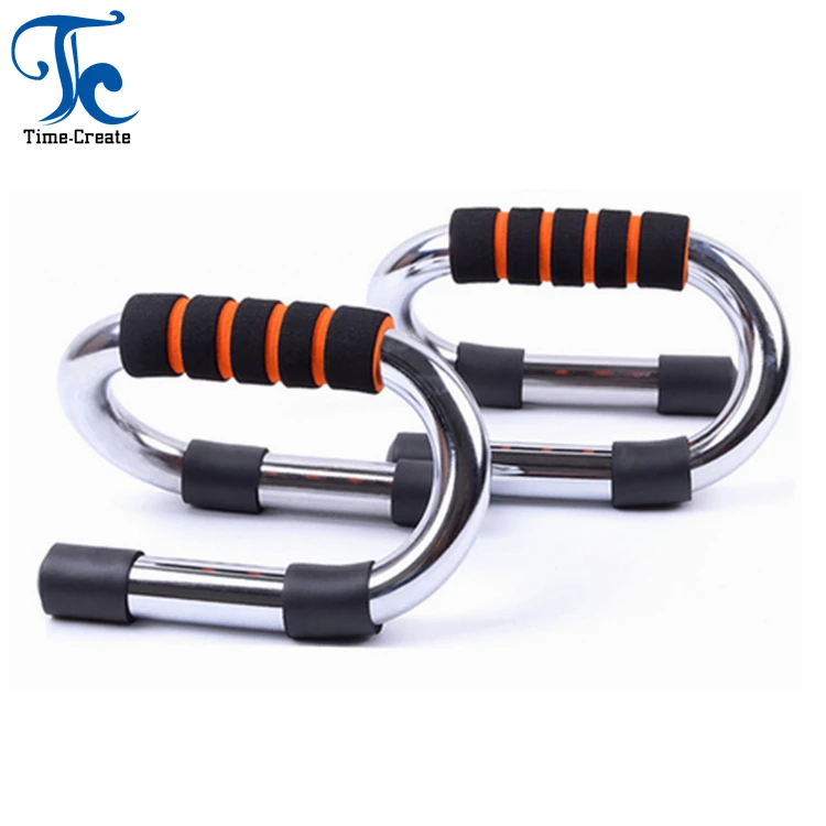 
 Сильный тренажер для тренировок, домашний тренажер для спортзала, складная штанга пуш-ап  