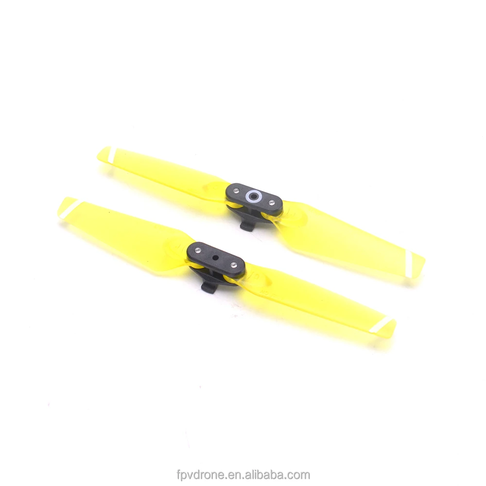 
Прозрачные многоцветные складные быстросъемные складные лопасти 4730F 4730 пропеллеры для Дронов 2 Лопасти реквизит для DJI Spark 