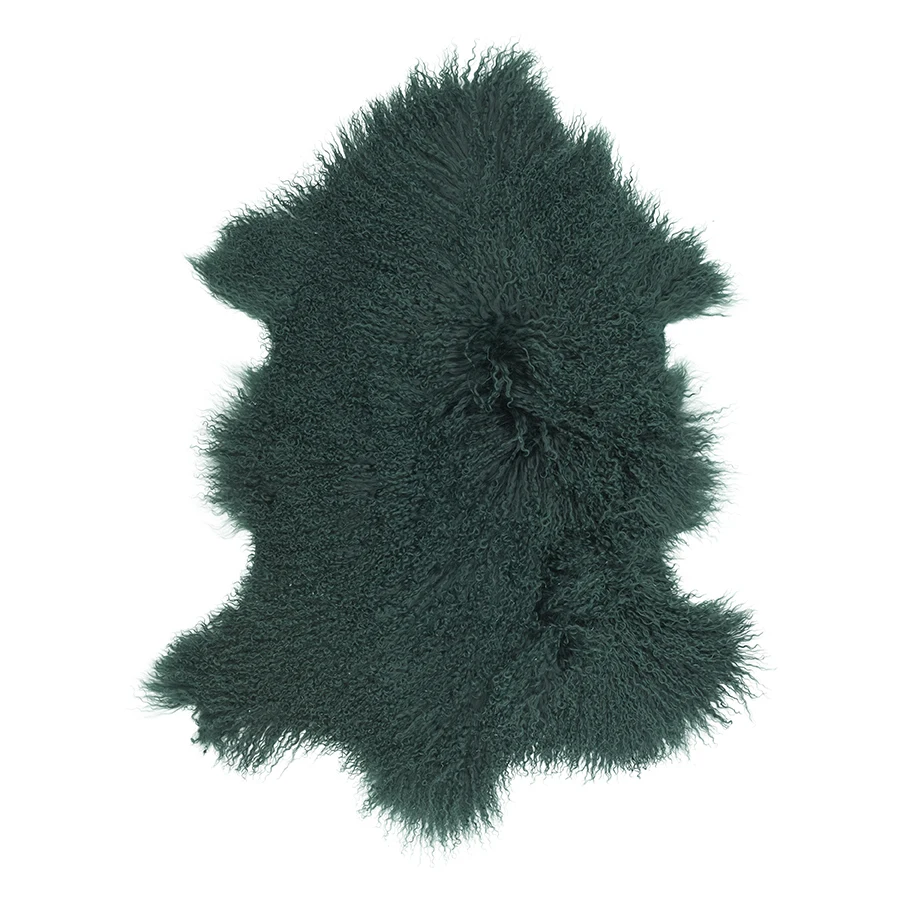 
 100% натуральный пушистый монгольский меховой ковер, длинные волосы, мягкая размытая тибетская кожа ягненка, шкуры, коврики  