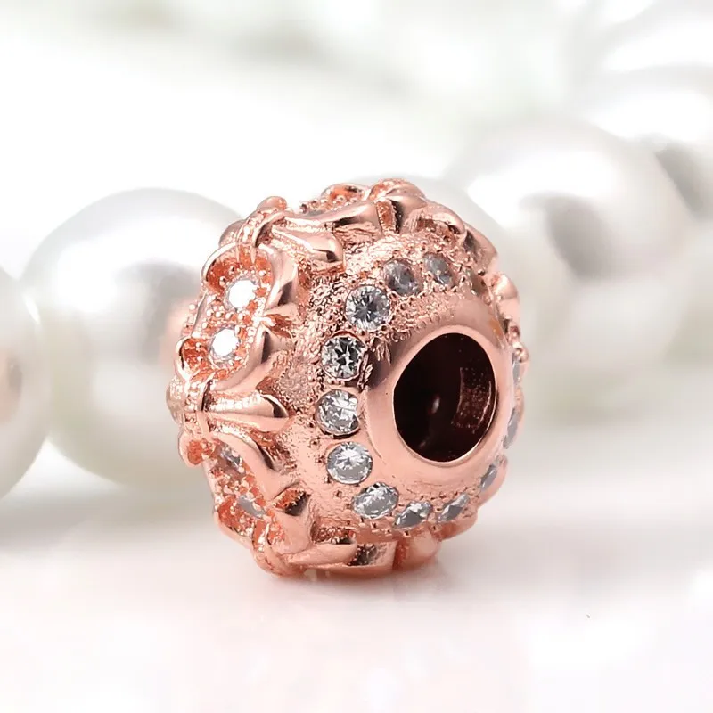 Shop Our XDP706 Fashion CZ Beads Sale - 925 Sterling Silver