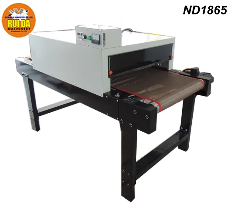 手動回転シルクスクリーン衣服スクリーン印刷機6色スクリーン印刷機