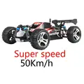 Free Shipping Wltoys A959 Electric RC Cars 4WD Off Road Ready to Run 2 4G Radio