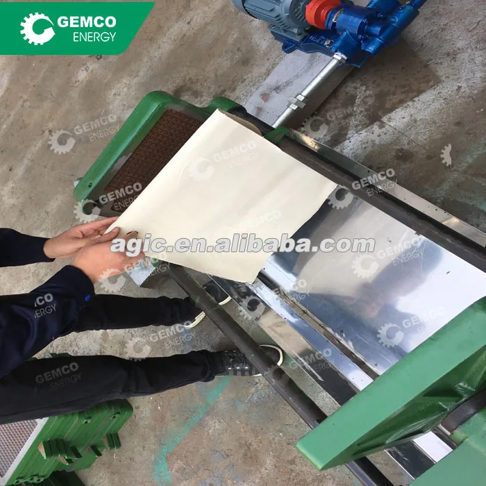 Automatic Castor Oil Extraction Machine Castor Oil Filter Machine Press