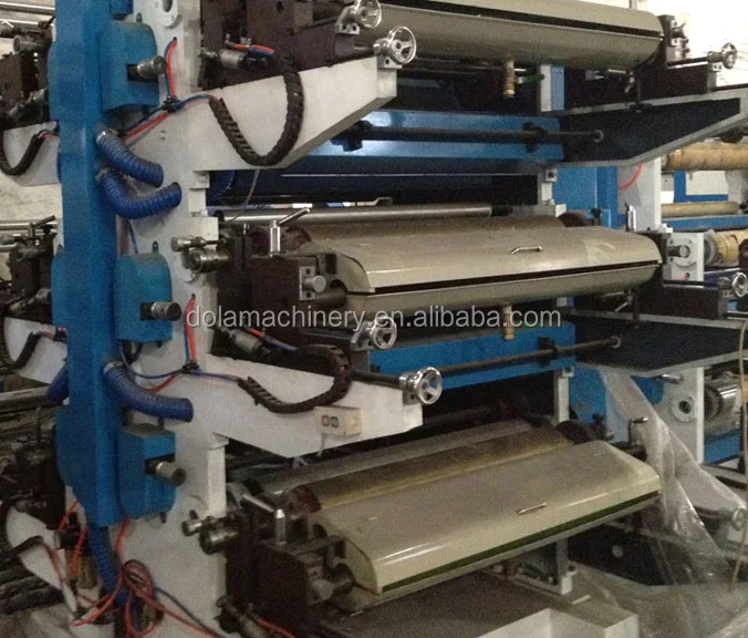 6 Colour Flexo Printing Machine Price