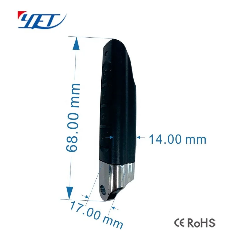 Remote Control For Door 2019 New Model Wireless Transmitter Rf Switch Learning Code Rolling Code For Garage Door Opener 433/315 Remote Controller