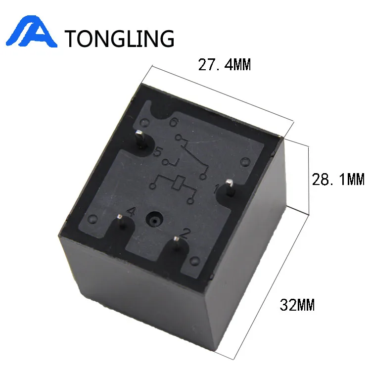 Power Relay T91 Slc 12vdc Sl C Relay 12 V 4pin 250v Buy Relay T91 Relay 4oin Relay Product On Alibaba Com