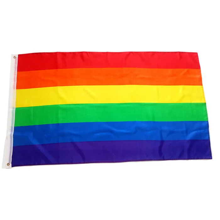 the real gay flag