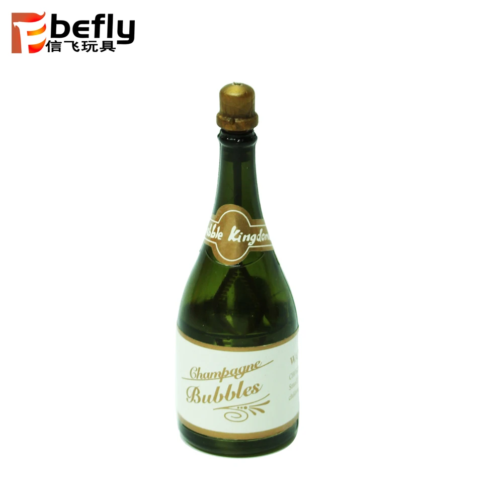 
Миниатюрный подарок, пластиковая бутылка для шампанского, игрушка-пузырь для свадьбы 