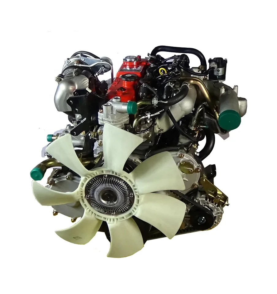 Super Quality Foton 4jb1t diesel Engine BJ493ZLQV1 for Sale