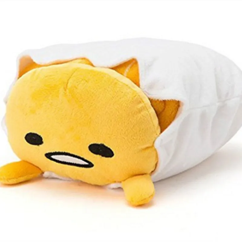 egg yolk plush