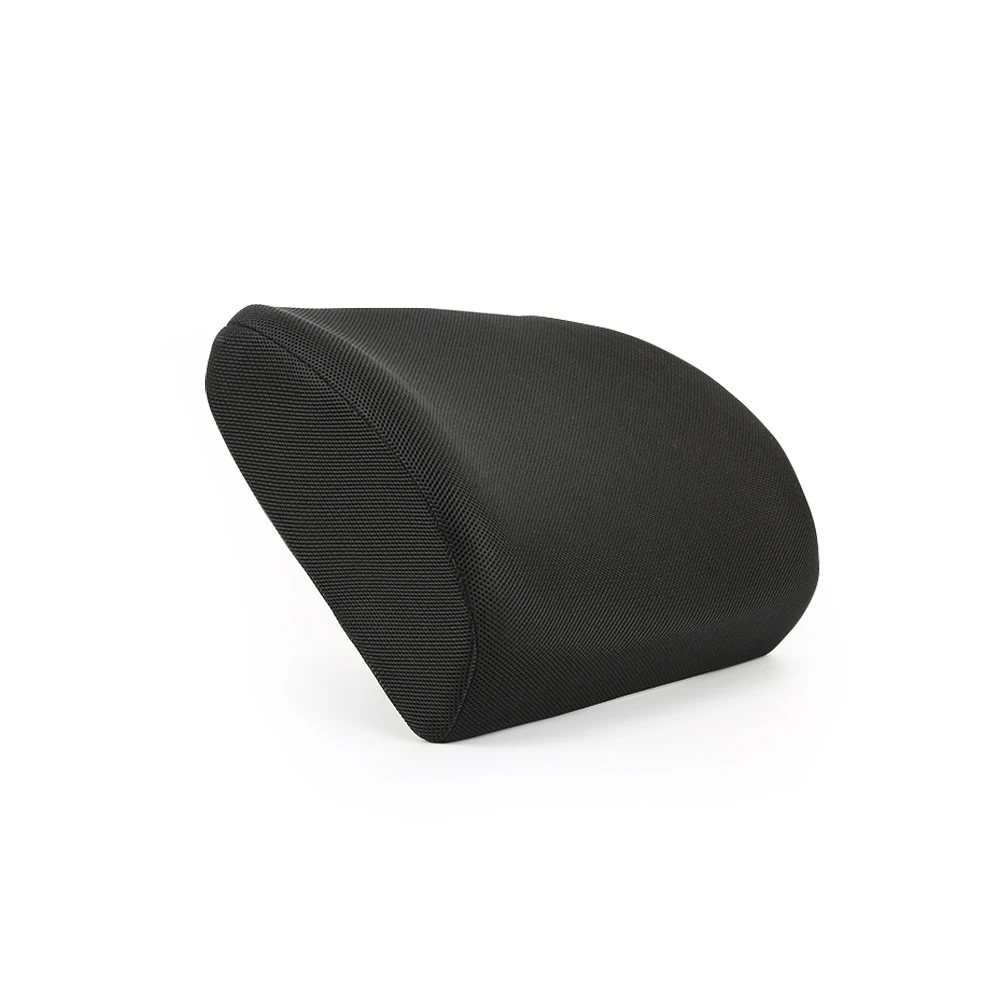 Cuscino Lombare In Memory Foam Per Auto E Ufficio, Supporto Posteriore Ergonomic, Con Fodera In Rete 4D Lavabile - 2