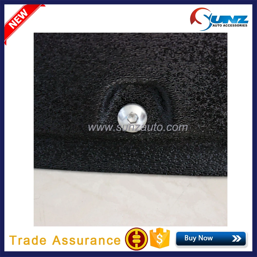 Hilux Off Road Fender Flares Modified With Bolts Texture Black for Toyota HILUX VIGO Accessories Champ 2012 2014 Fender