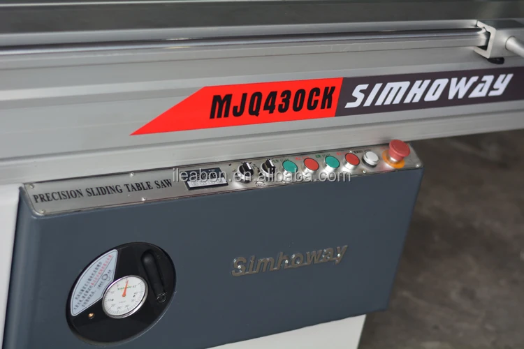 MJQ6130D Lower Mdf Cutting Machine Price 45 Degree Saw Blade for Sheet Cutting Machine Hot Sale Timber Cutting Machine